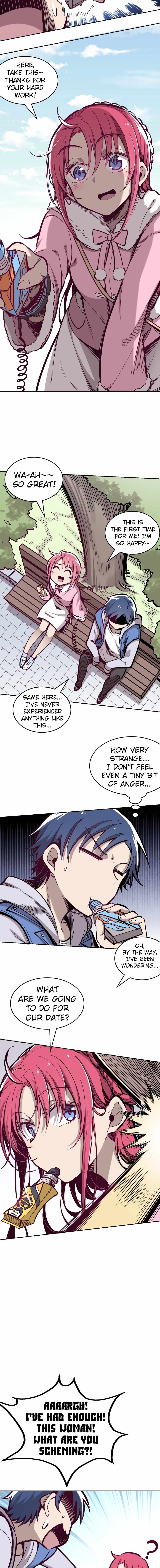 Demon X Angel, Can’t Get Along! Chapter 11 page 9