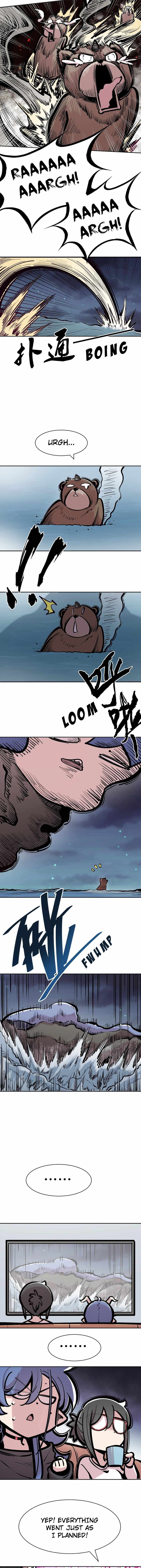 Demon X Angel, Can’t Get Along! Chapter 110 page 7