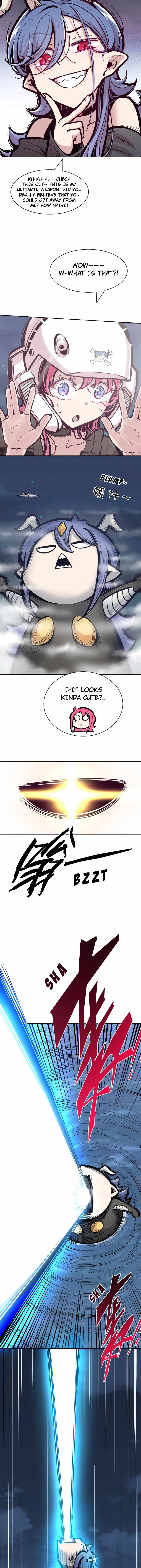 Demon X Angel, Can’t Get Along! Chapter 110 page 2