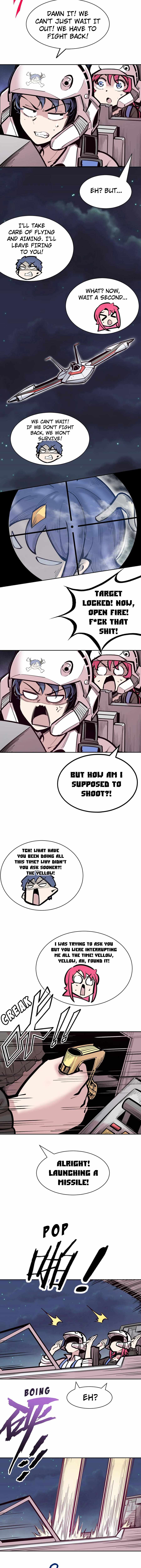 Demon X Angel, Can’t Get Along! Chapter 110 page 5