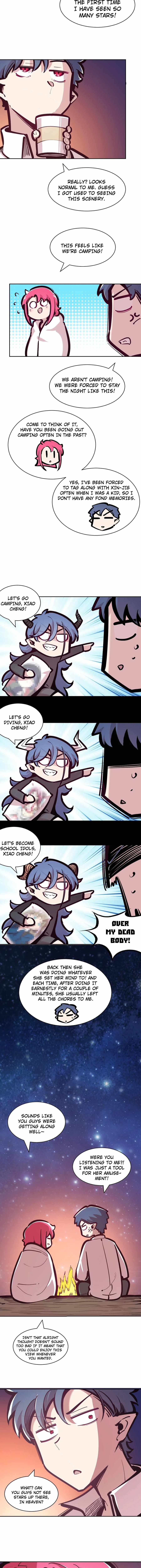 Demon X Angel, Can’t Get Along! Chapter 111 page 9
