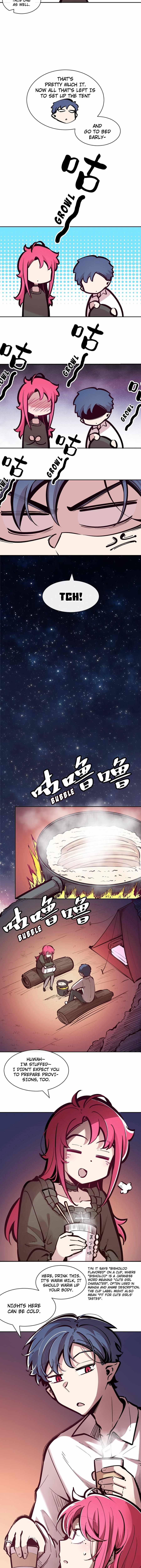 Demon X Angel, Can’t Get Along! Chapter 111 page 7