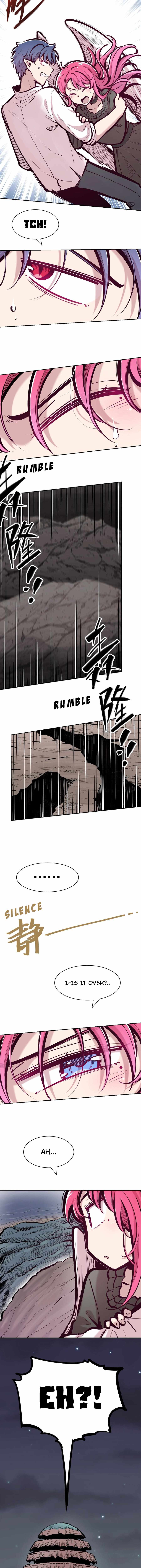 Demon X Angel, Can’t Get Along! Chapter 111 page 4