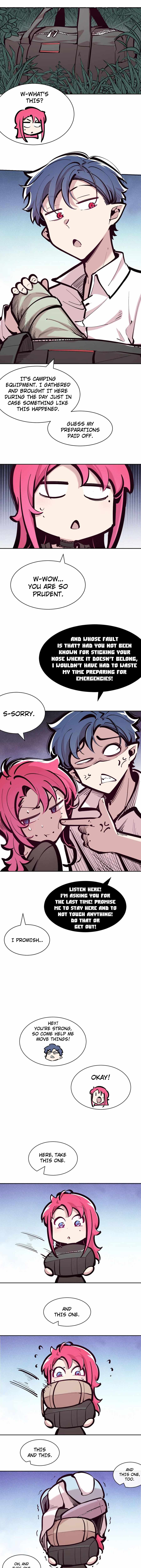 Demon X Angel, Can’t Get Along! Chapter 111 page 6