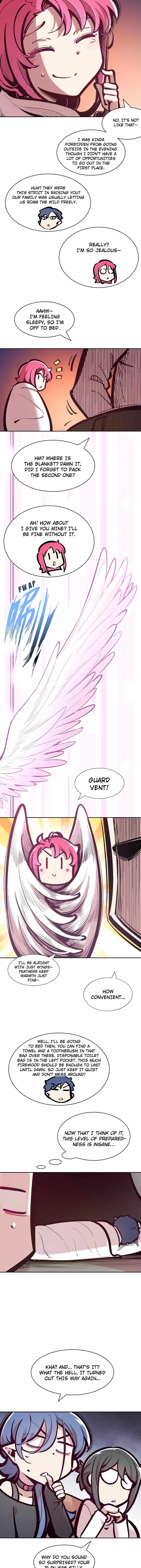 Demon X Angel, Can’t Get Along! Chapter 111 page 10
