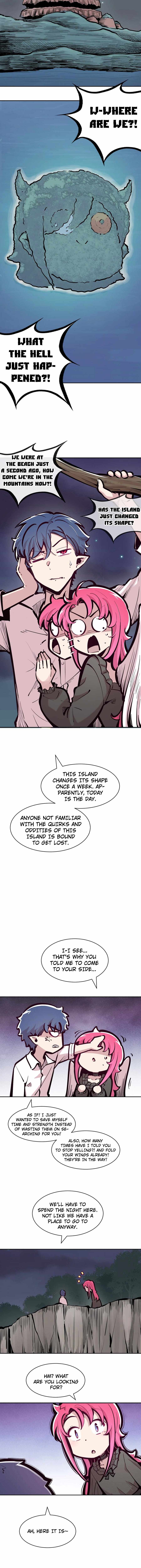 Demon X Angel, Can’t Get Along! Chapter 111 page 5