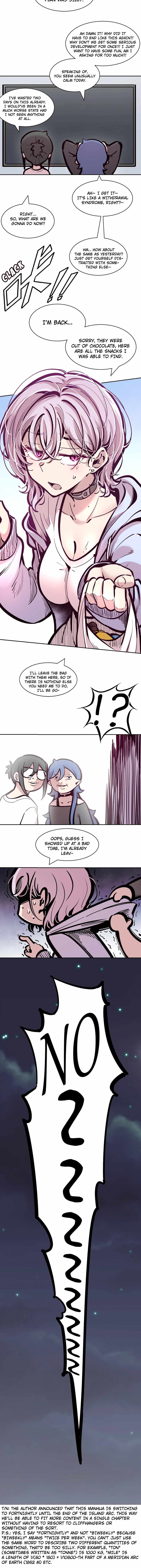 Demon X Angel, Can’t Get Along! Chapter 111 page 11