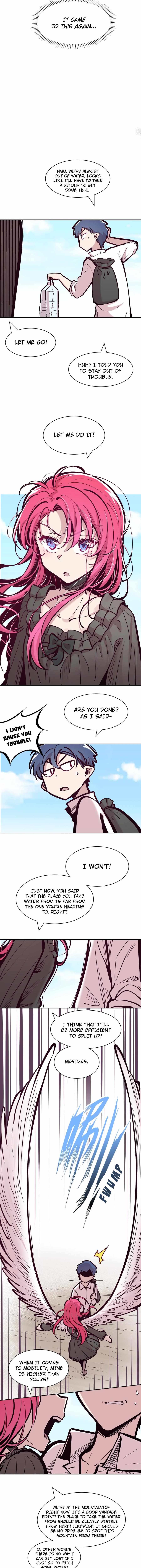 Demon X Angel, Can’t Get Along! Chapter 112 page 7