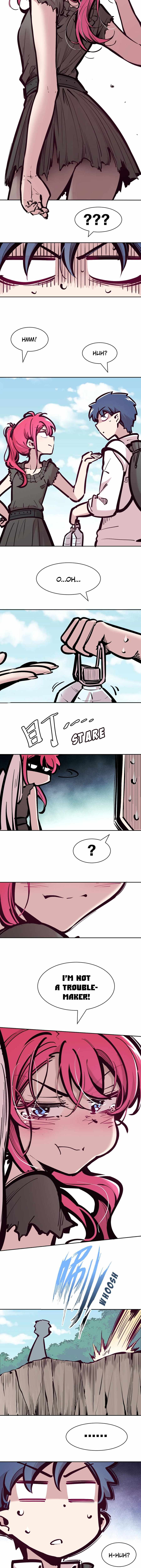 Demon X Angel, Can’t Get Along! Chapter 112 page 9