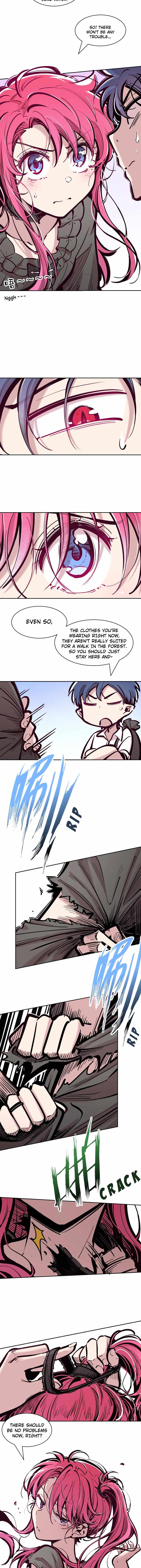 Demon X Angel, Can’t Get Along! Chapter 112 page 8
