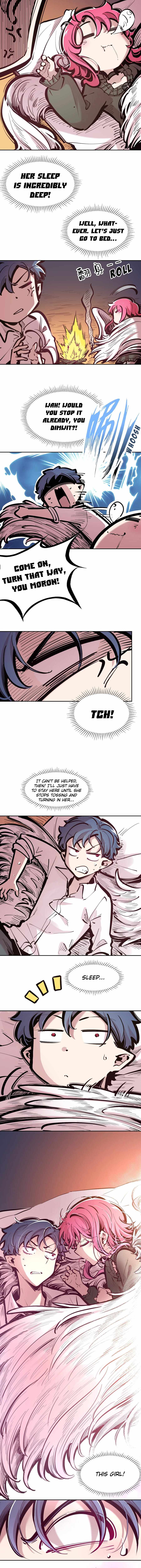Demon X Angel, Can’t Get Along! Chapter 112 page 2