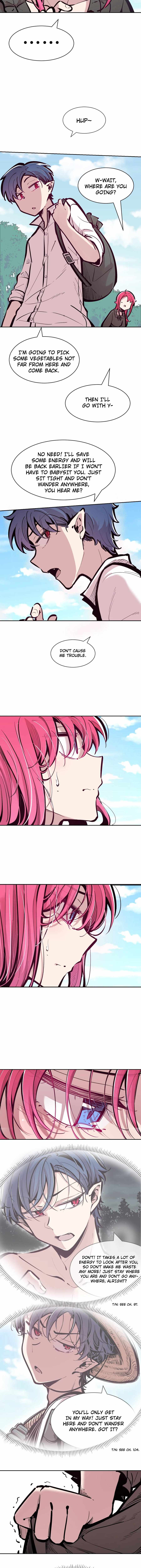 Demon X Angel, Can’t Get Along! Chapter 112 page 6