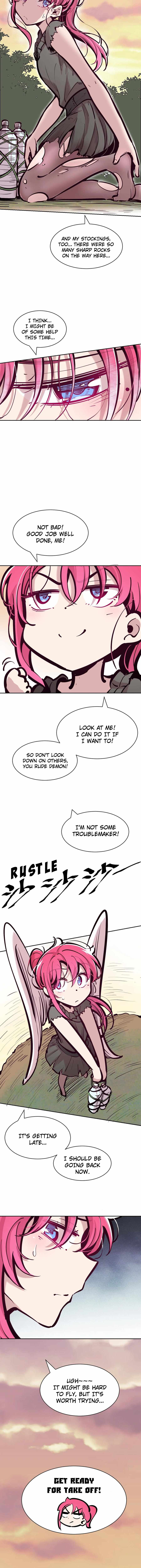 Demon X Angel, Can’t Get Along! Chapter 112 page 16