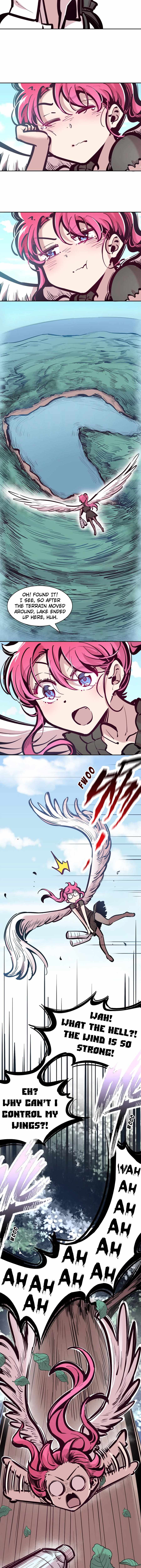 Demon X Angel, Can’t Get Along! Chapter 112 page 10