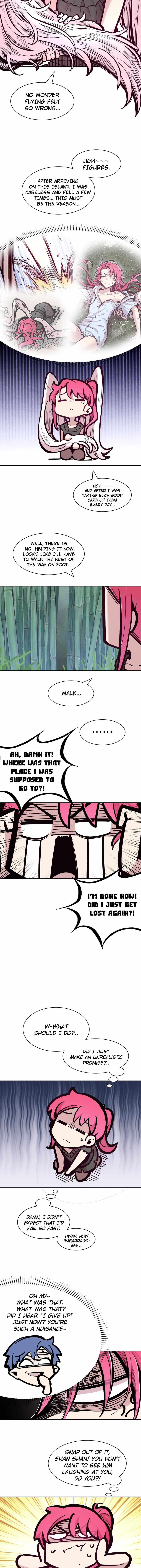 Demon X Angel, Can’t Get Along! Chapter 112 page 12