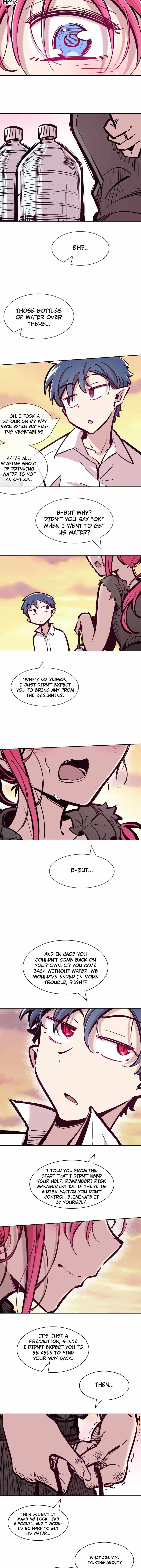 Demon X Angel, Can’t Get Along! Chapter 112 page 18