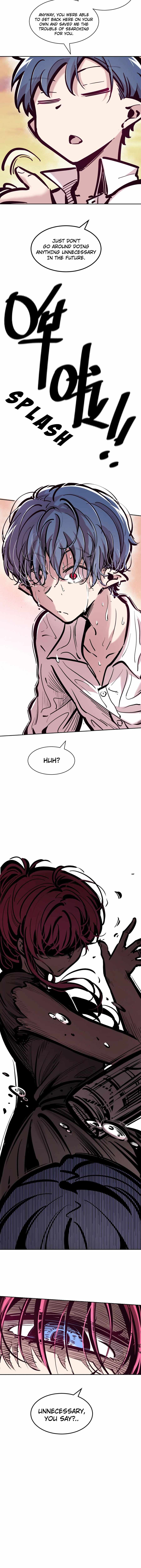 Demon X Angel, Can’t Get Along! Chapter 112 page 19