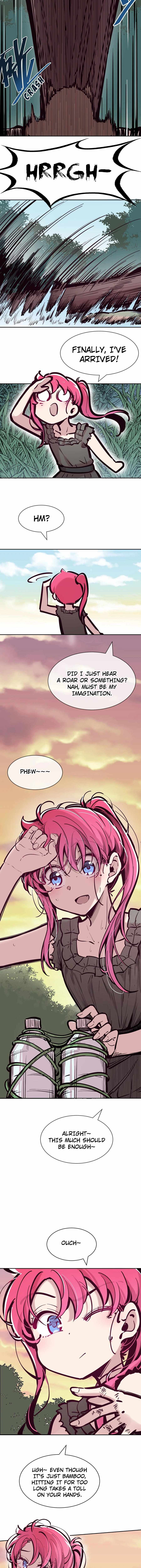 Demon X Angel, Can’t Get Along! Chapter 112 page 15