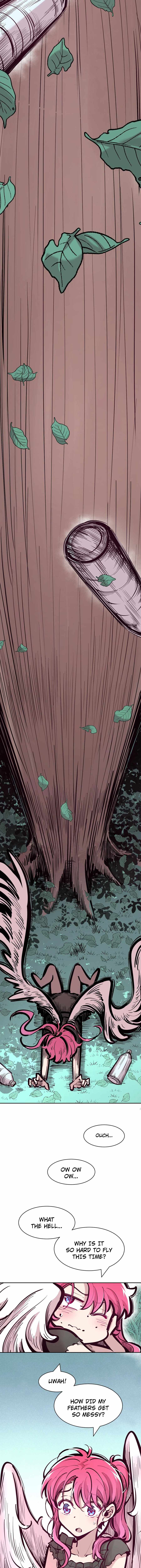 Demon X Angel, Can’t Get Along! Chapter 112 page 11