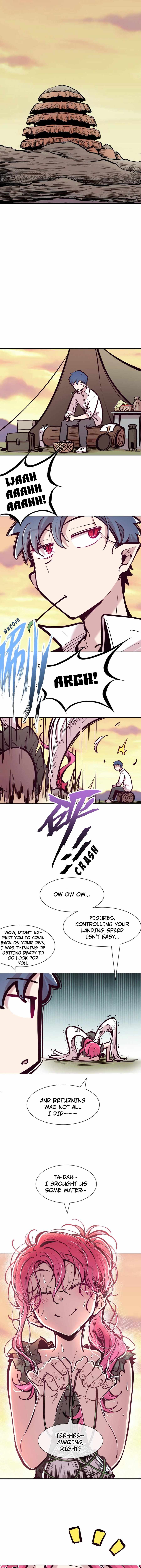 Demon X Angel, Can’t Get Along! Chapter 112 page 17