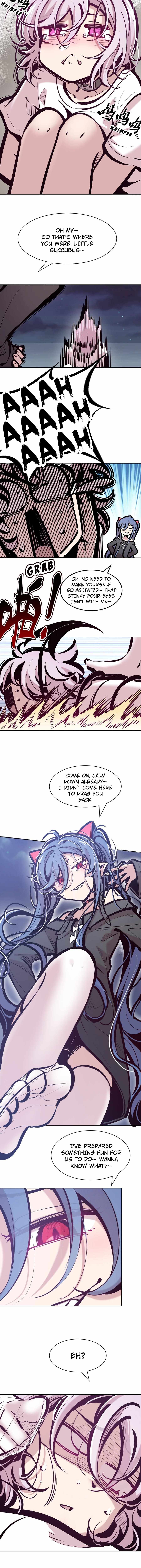 Demon X Angel, Can’t Get Along! Chapter 113 page 2