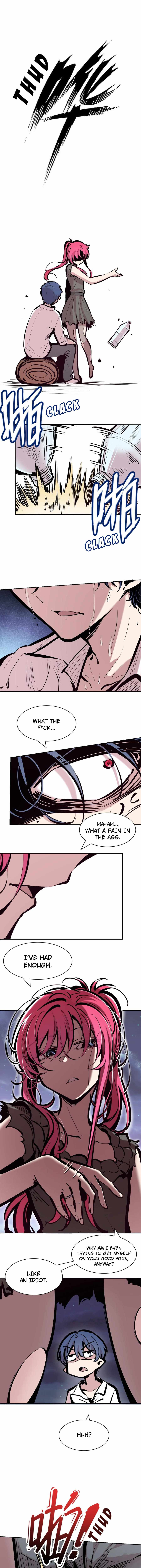 Demon X Angel, Can’t Get Along! Chapter 113 page 3