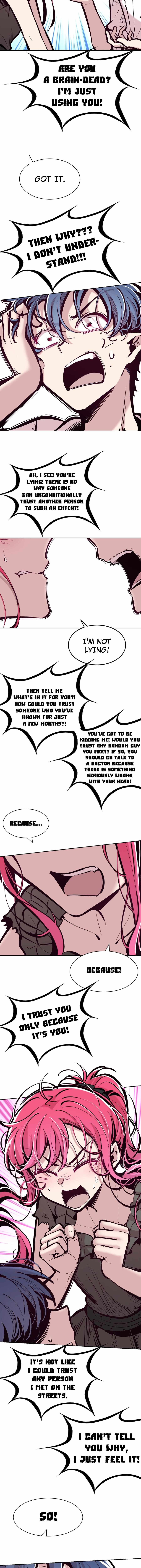 Demon X Angel, Can’t Get Along! Chapter 113 page 9