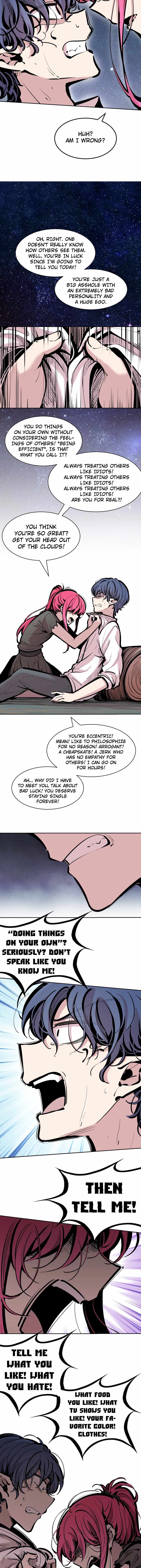 Demon X Angel, Can’t Get Along! Chapter 113 page 5