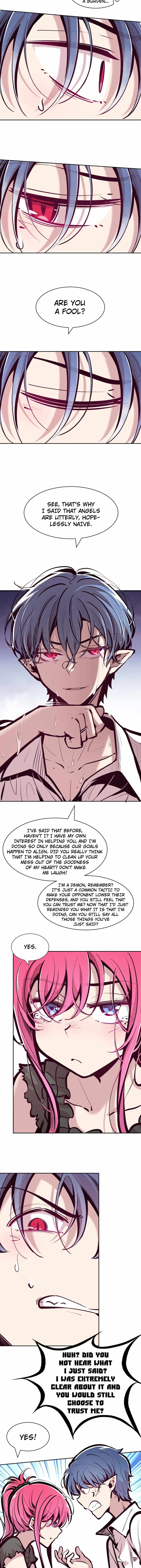 Demon X Angel, Can’t Get Along! Chapter 113 page 8