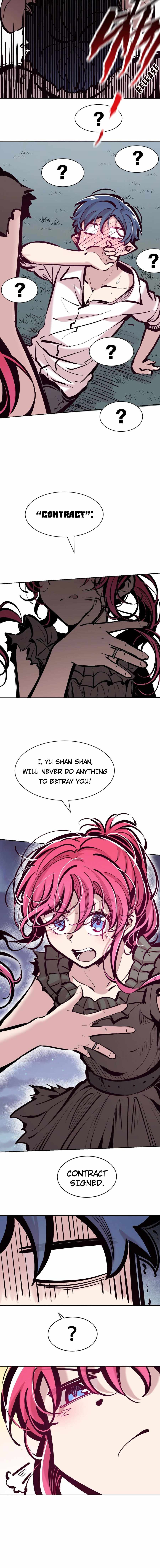 Demon X Angel, Can’t Get Along! Chapter 113 page 13
