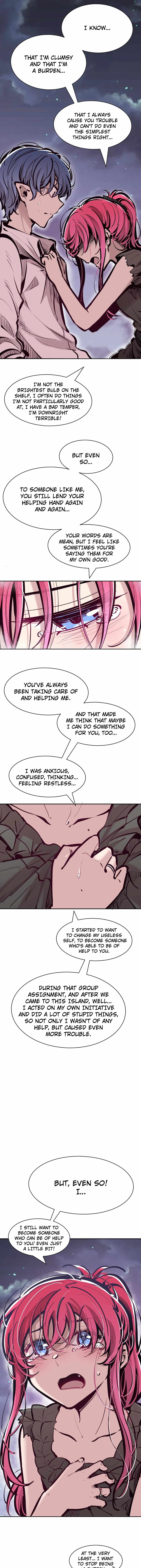 Demon X Angel, Can’t Get Along! Chapter 113 page 7