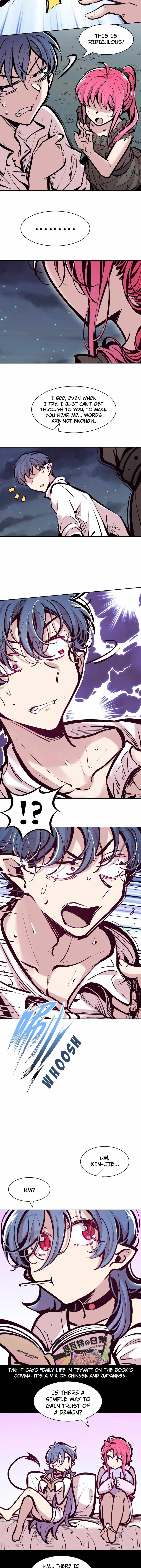 Demon X Angel, Can’t Get Along! Chapter 113 page 11