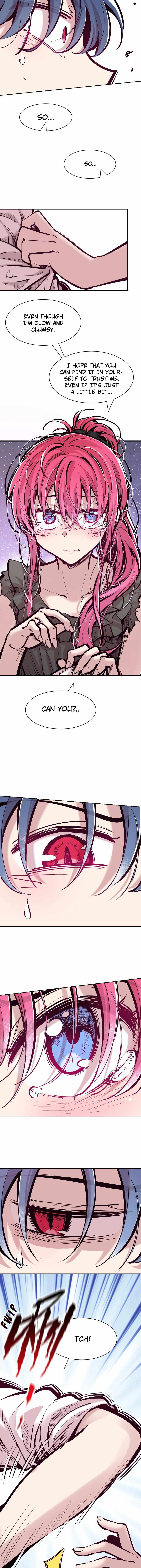 Demon X Angel, Can’t Get Along! Chapter 113 page 10