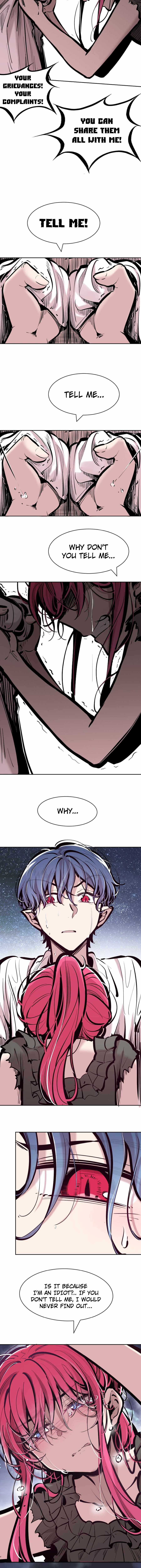 Demon X Angel, Can’t Get Along! Chapter 113 page 6