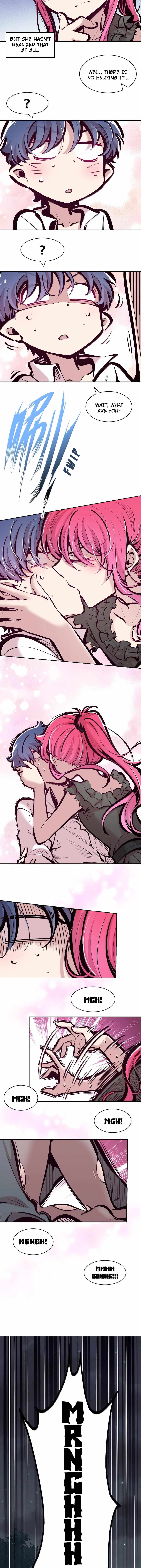 Demon X Angel, Can’t Get Along! Chapter 114 page 3