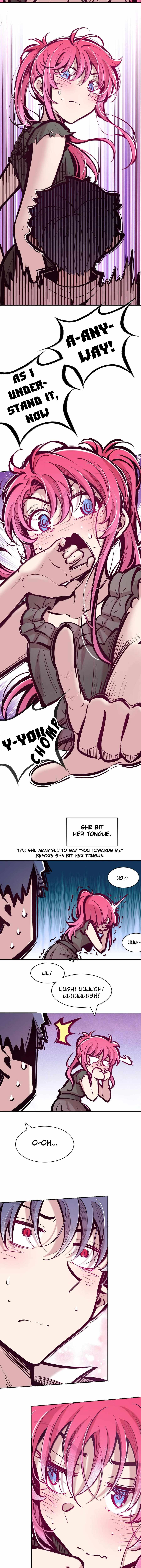 Demon X Angel, Can’t Get Along! Chapter 114 page 8