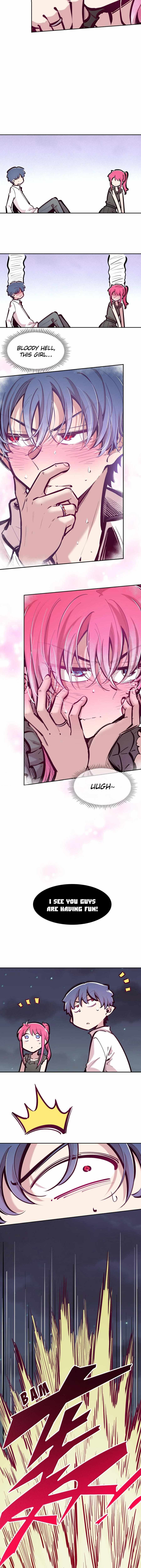 Demon X Angel, Can’t Get Along! Chapter 114 page 9
