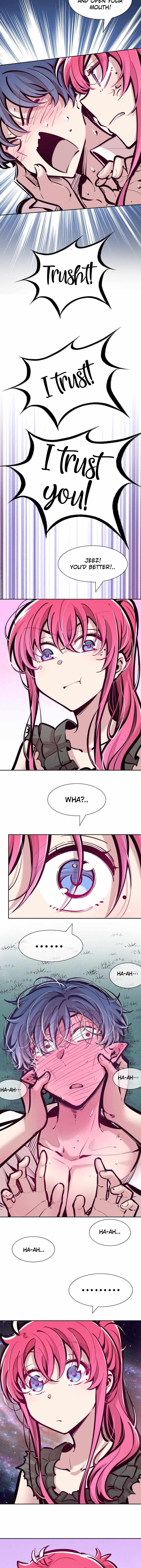 Demon X Angel, Can’t Get Along! Chapter 114 page 5