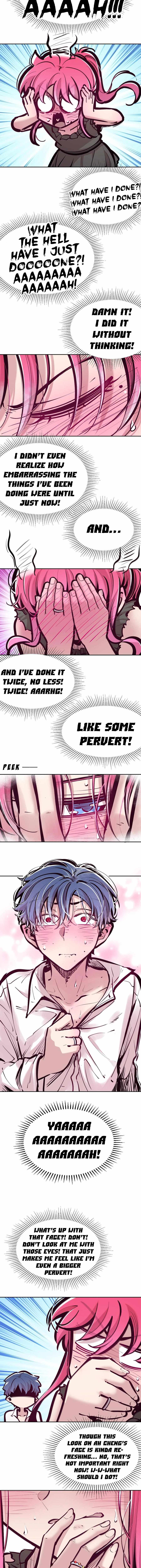 Demon X Angel, Can’t Get Along! Chapter 114 page 7