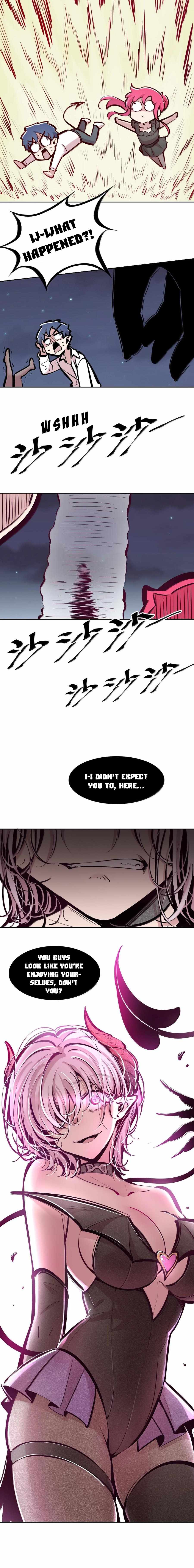 Demon X Angel, Can’t Get Along! Chapter 114 page 10
