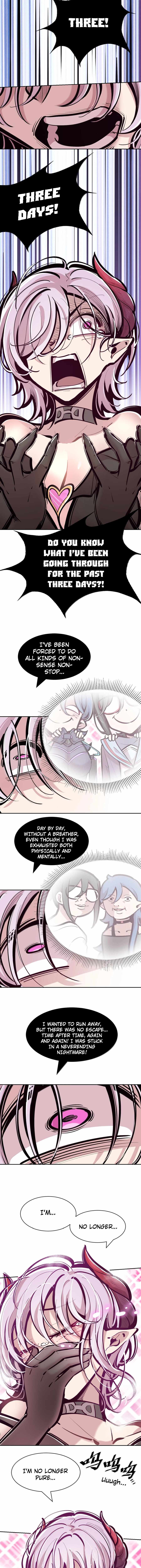 Demon X Angel, Can’t Get Along! Chapter 115 page 2