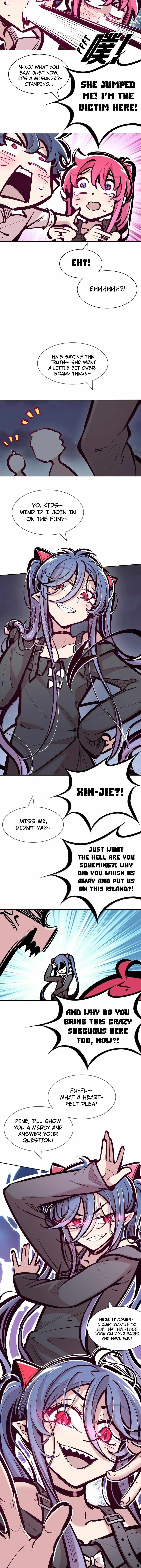 Demon X Angel, Can’t Get Along! Chapter 115 page 4