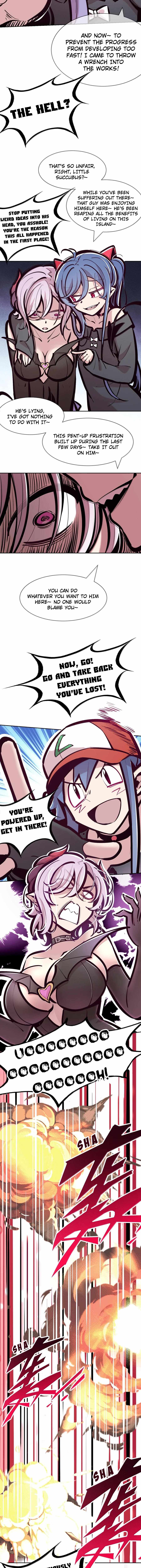 Demon X Angel, Can’t Get Along! Chapter 115 page 5
