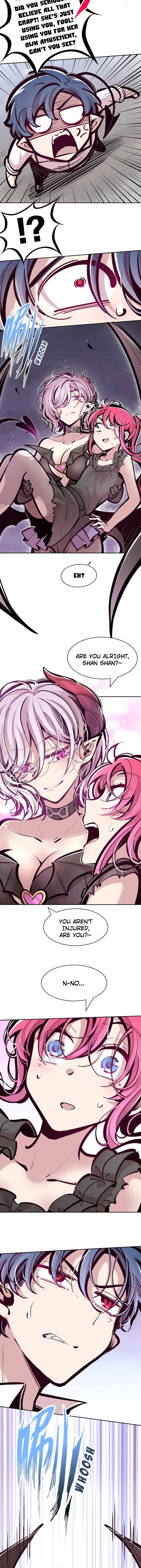 Demon X Angel, Can’t Get Along! Chapter 115 page 6