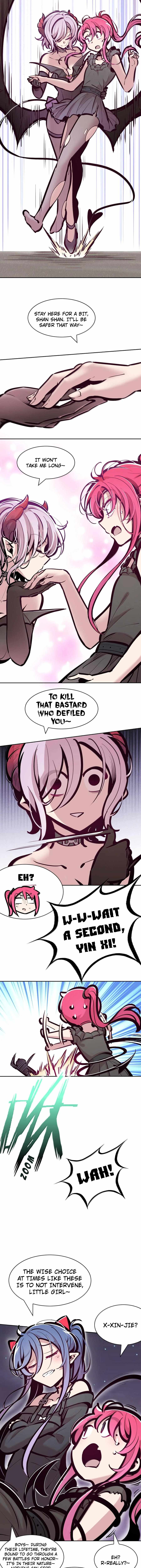 Demon X Angel, Can’t Get Along! Chapter 115 page 7