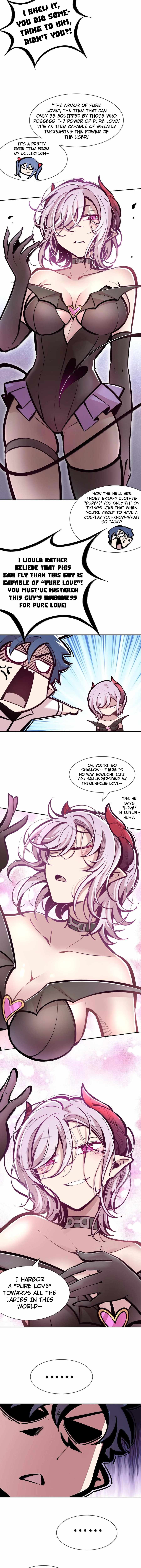 Demon X Angel, Can’t Get Along! Chapter 115 page 9