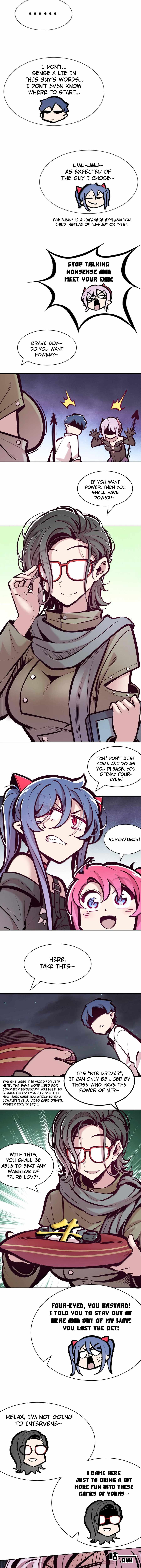 Demon X Angel, Can’t Get Along! Chapter 115 page 10