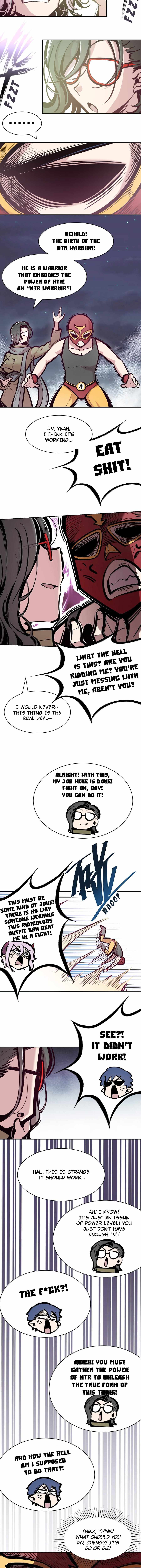 Demon X Angel, Can’t Get Along! Chapter 115 page 12