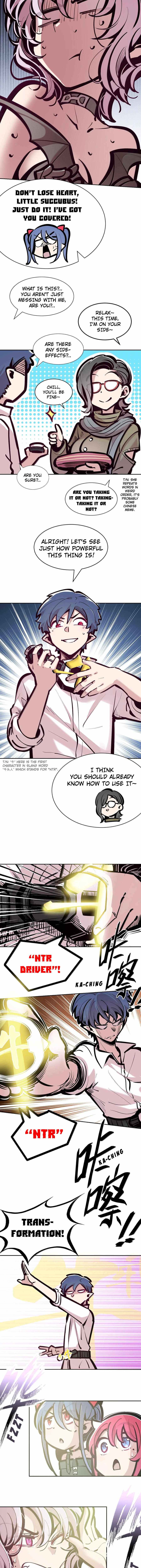 Demon X Angel, Can’t Get Along! Chapter 115 page 11