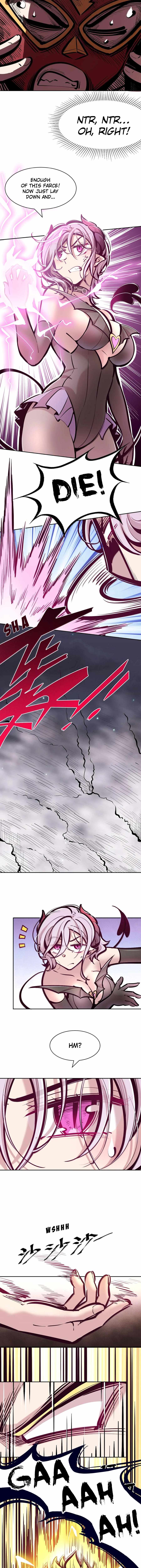 Demon X Angel, Can’t Get Along! Chapter 115 page 13